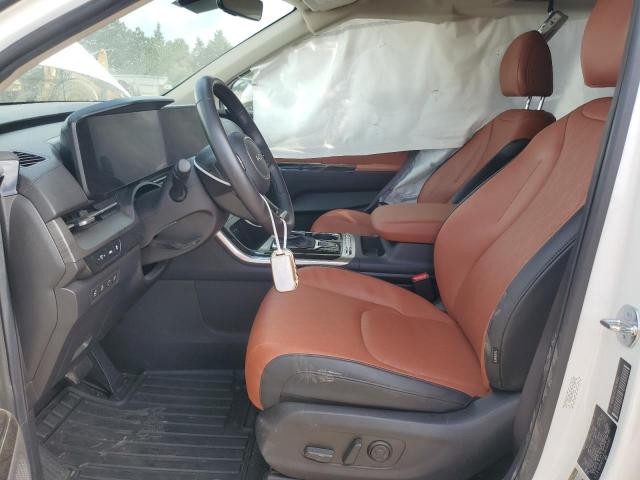  KIA CARNIVAL S 2023 Белы