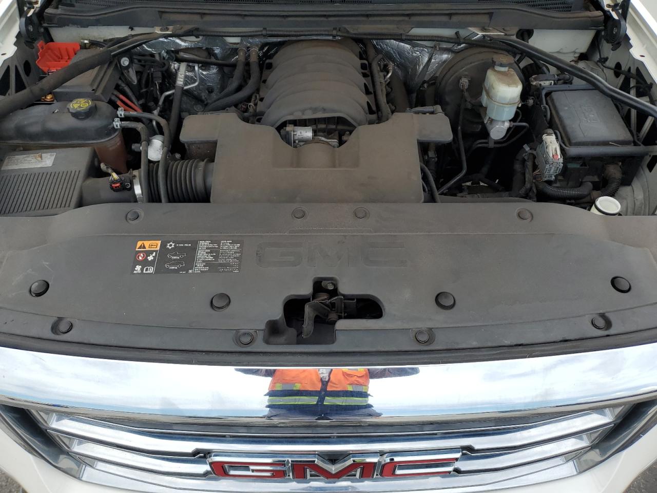 2015 GMC Sierra K1500 Slt VIN: 3GTU2VEC1FG279099 Lot: 64658855