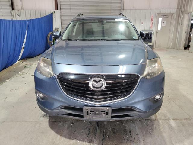  MAZDA CX-9 2014 Granatowy