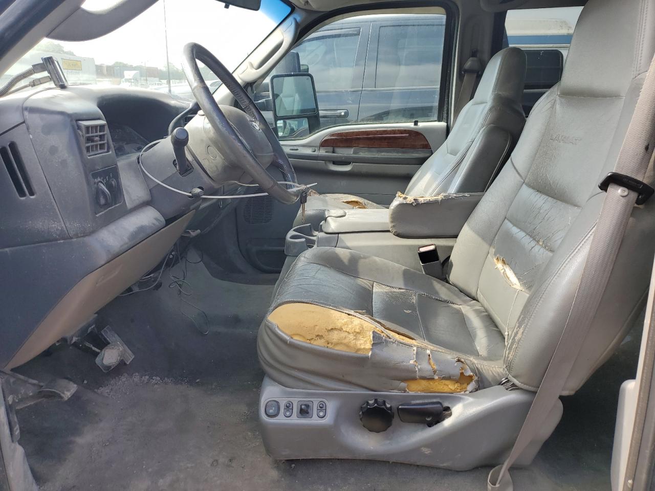 2003 Ford F350 Srw Super Duty VIN: 1FTSW31P73EC52176 Lot: 64554215