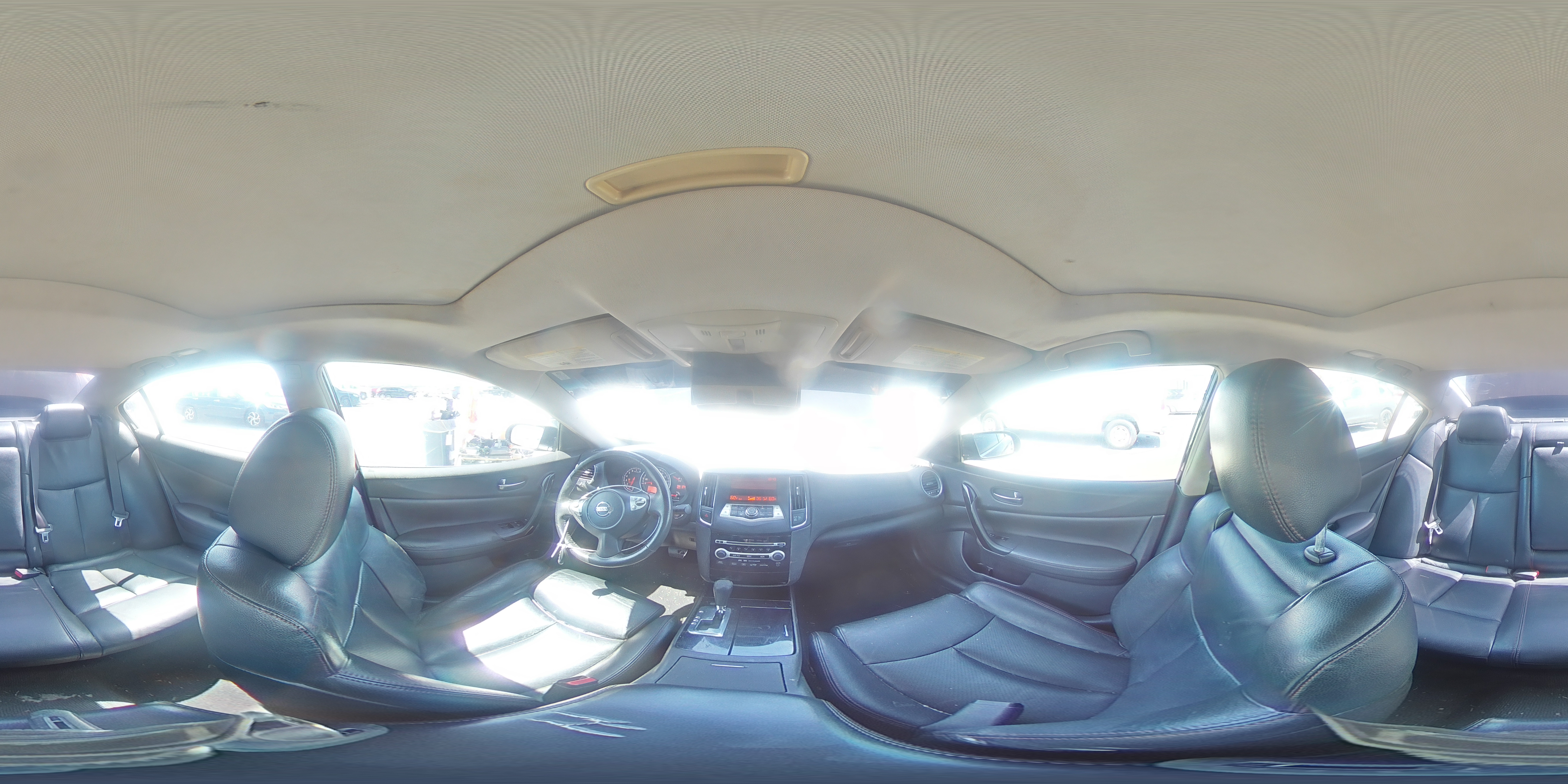 2009 Nissan Maxima S VIN: 1N4AA51E29C826469 Lot: 64848005