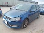 2016 VOLKSWAGEN POLO MATCH for sale at Copart PETERLEE