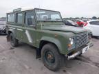 1989 LAND ROVER 110 4C COU for sale at Copart CHESTER