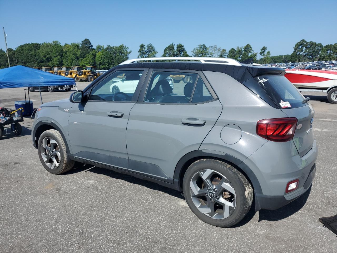 2022 Hyundai Venue Sel VIN: KMHRC8A37NU149619 Lot: 66372915