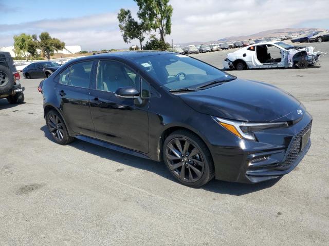  TOYOTA COROLLA 2024 Czarny