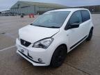 2016 SEAT MII DESIGN for sale at Copart NEWBURY