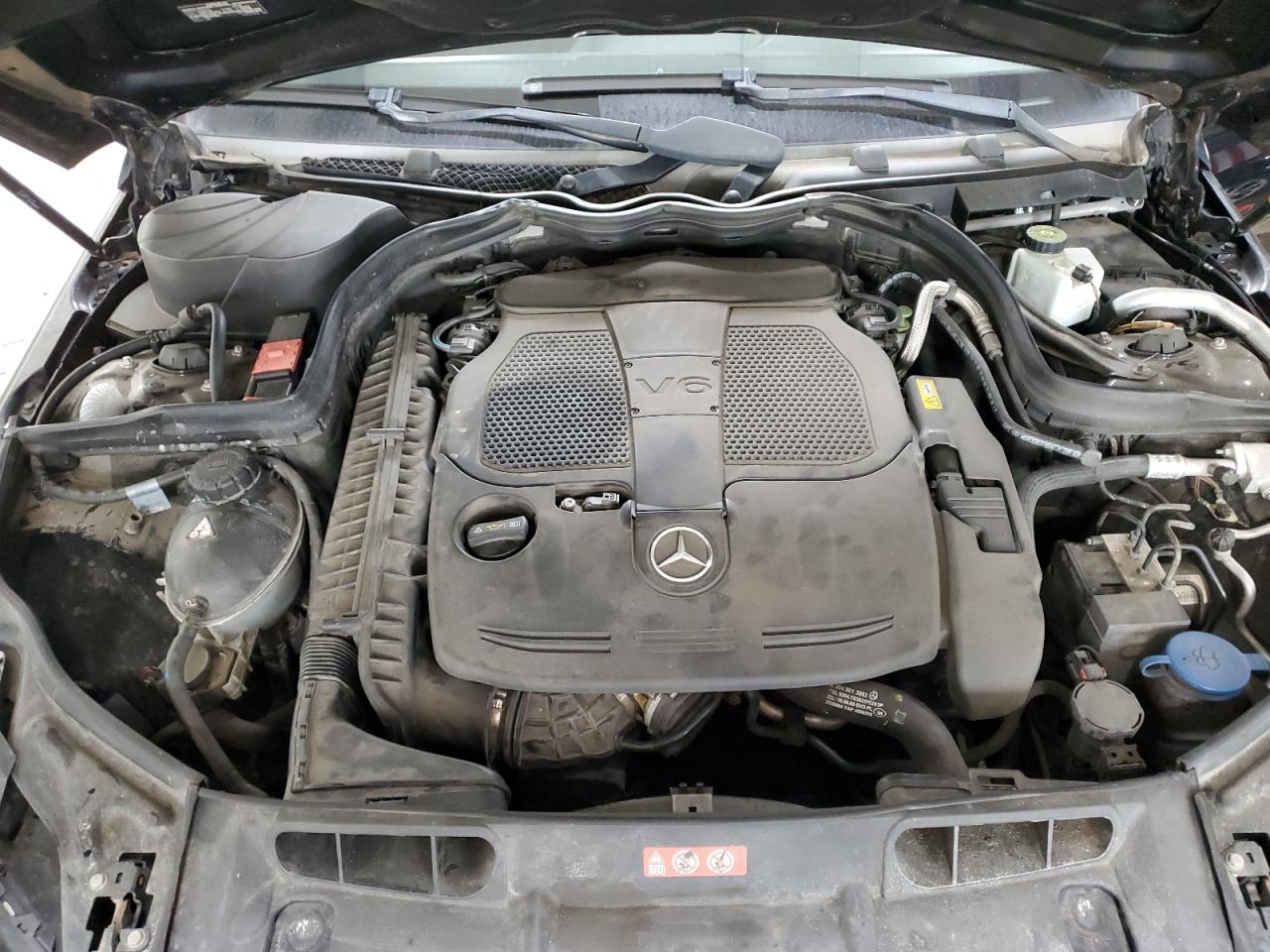 2013 Mercedes-Benz C 300 4Matic VIN: WDDGF8ABXDR247464 Lot: 62782485