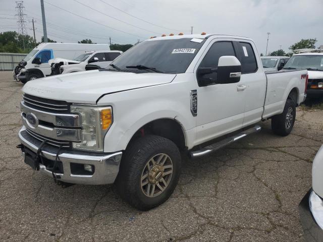 2017 Ford F250 Super Duty  