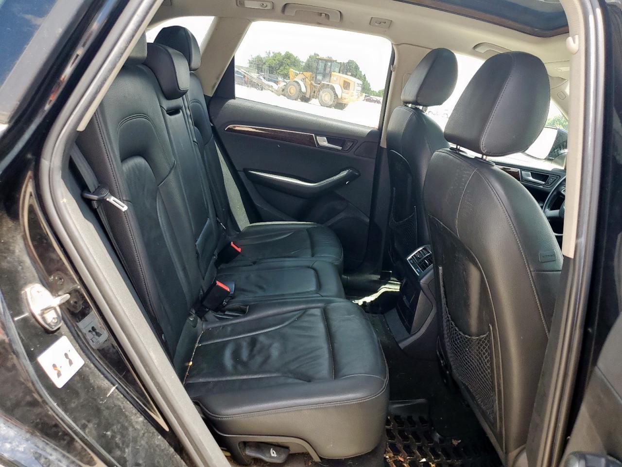 2011 Audi Q5 Premium VIN: WA1CFAFP6BA010688 Lot: 62608815