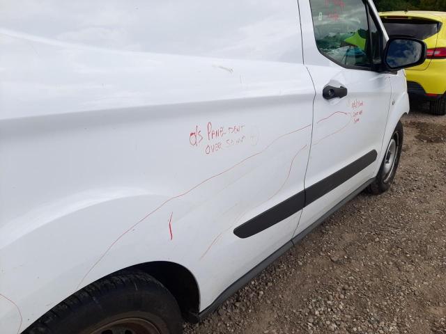 2020 FORD TRANSIT COURIER BASE TDCI 