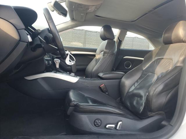 Coupet AUDI A5 2015 White