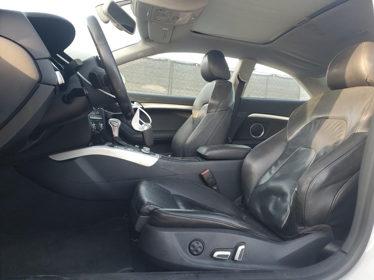 2015 Audi A5 Premium Plus VIN: WAUMFAFR5FA035399 Lot: 65406145