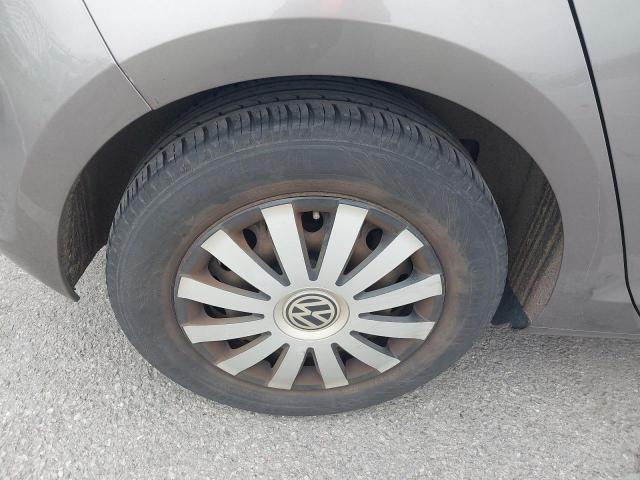 2014 VOLKSWAGEN GOLF S BLU
