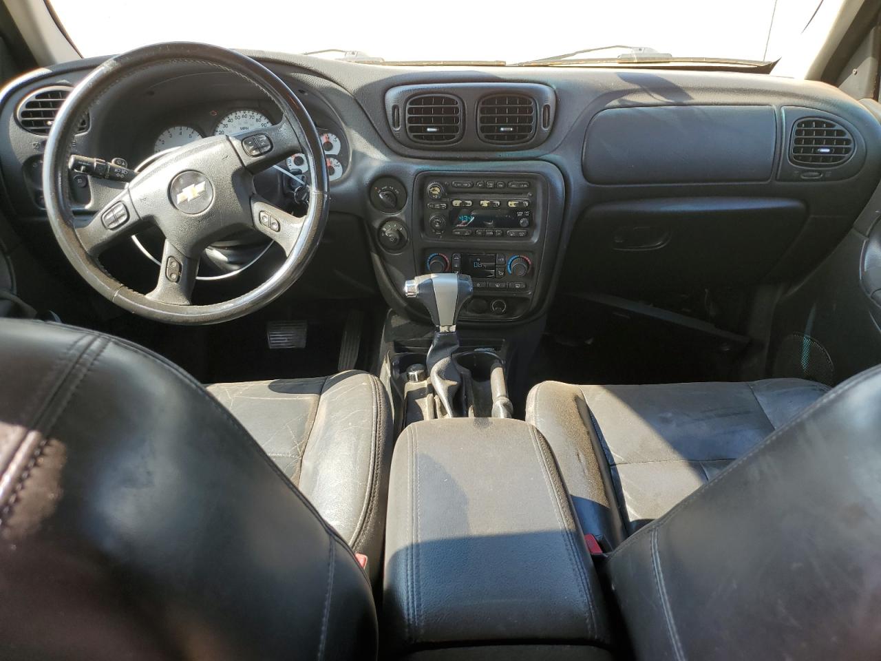 2005 Chevrolet Trailblazer Ext Ls VIN: 1GNET16S856123861 Lot: 65202415