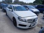 2013 MERCEDES BENZ A200 BLUE- for sale at Copart BRISTOL
