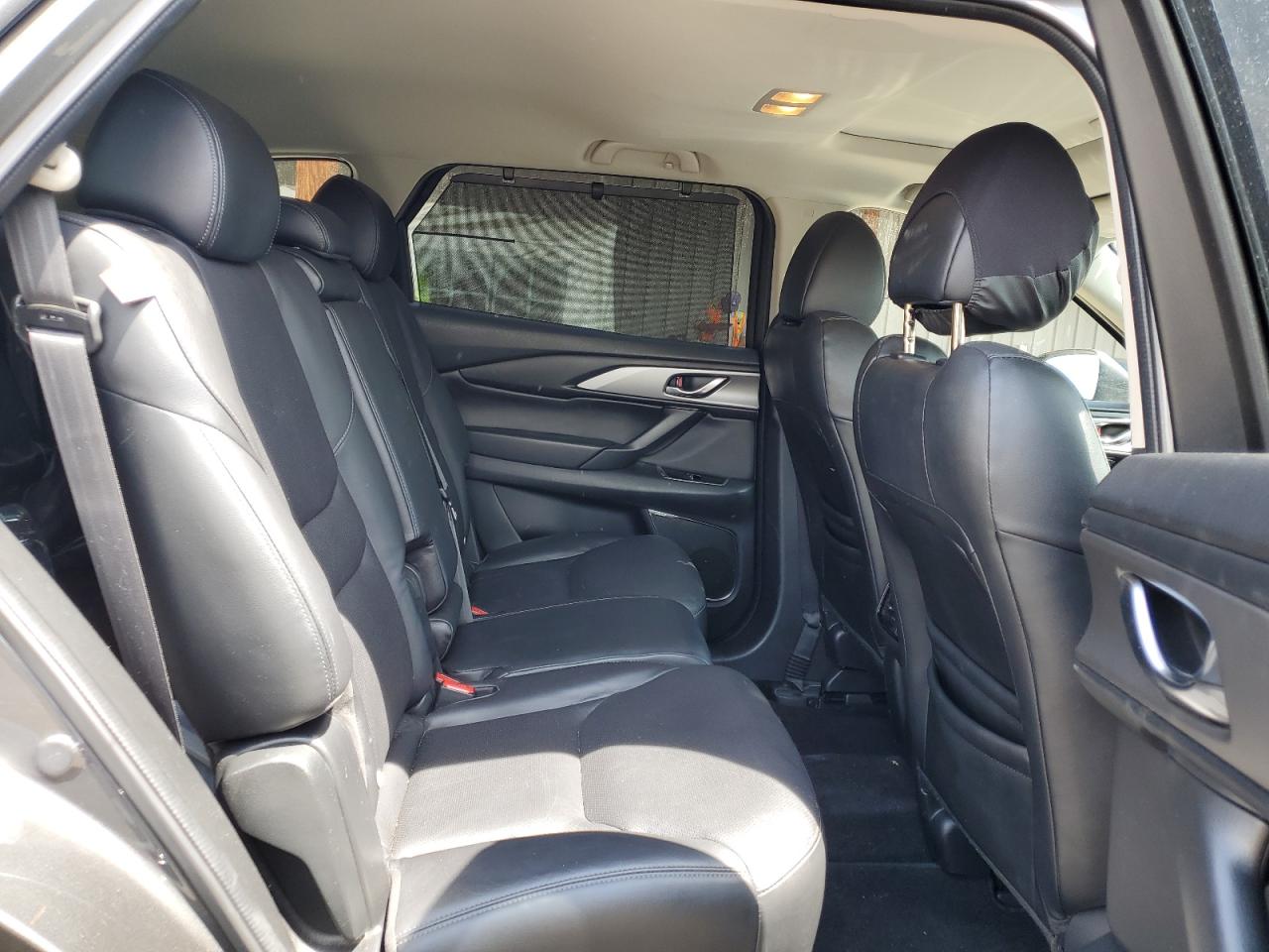 2019 Mazda Cx-9 Touring VIN: JM3TCBCY6K0303523 Lot: 65777065