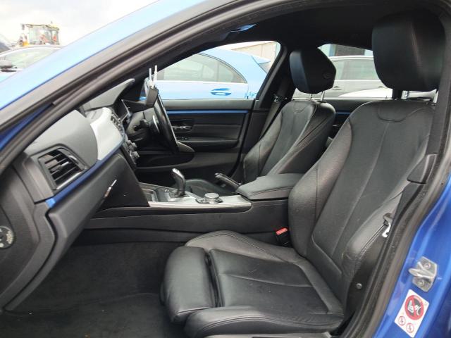 2015 BMW 420D GRAN COUPE M SPORT A 