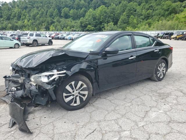  NISSAN ALTIMA 2019 Black