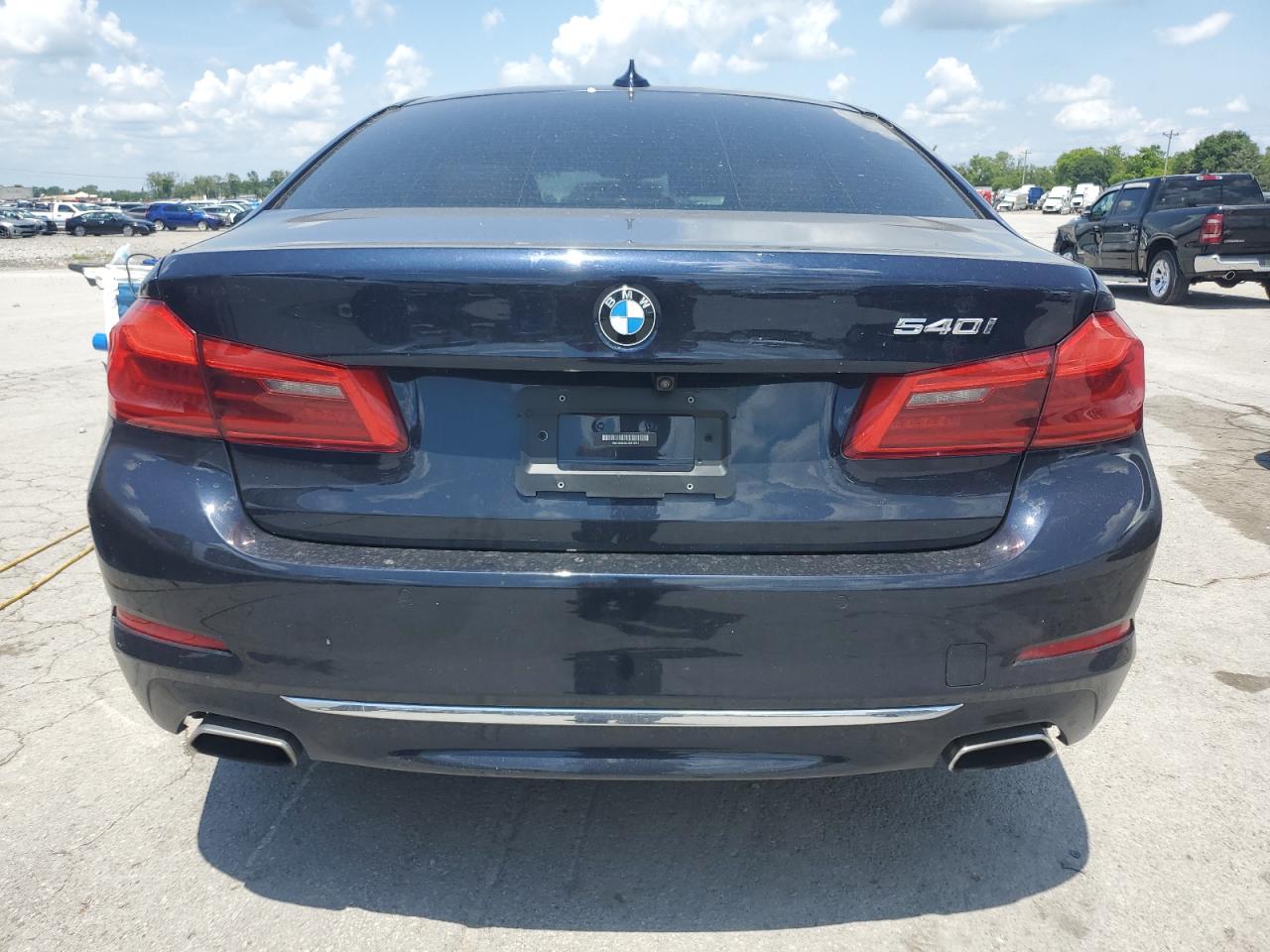 2018 BMW 540 I VIN: WBAJE5C5XJG918807 Lot: 64491005