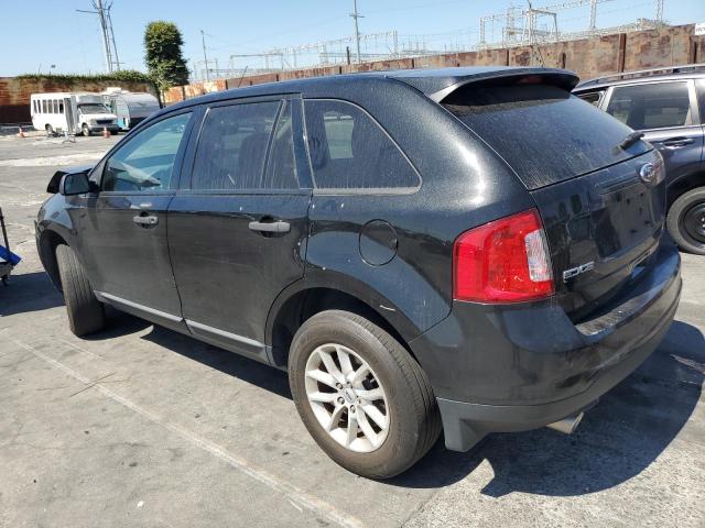  FORD EDGE 2013 Czarny
