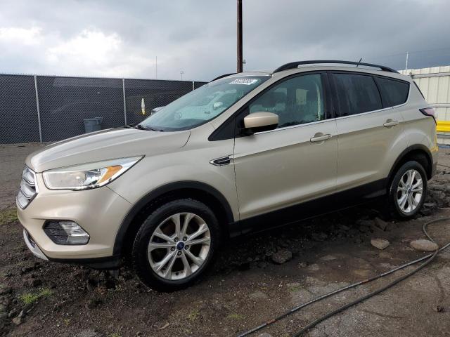 FORD ESCAPE 2018 Beige