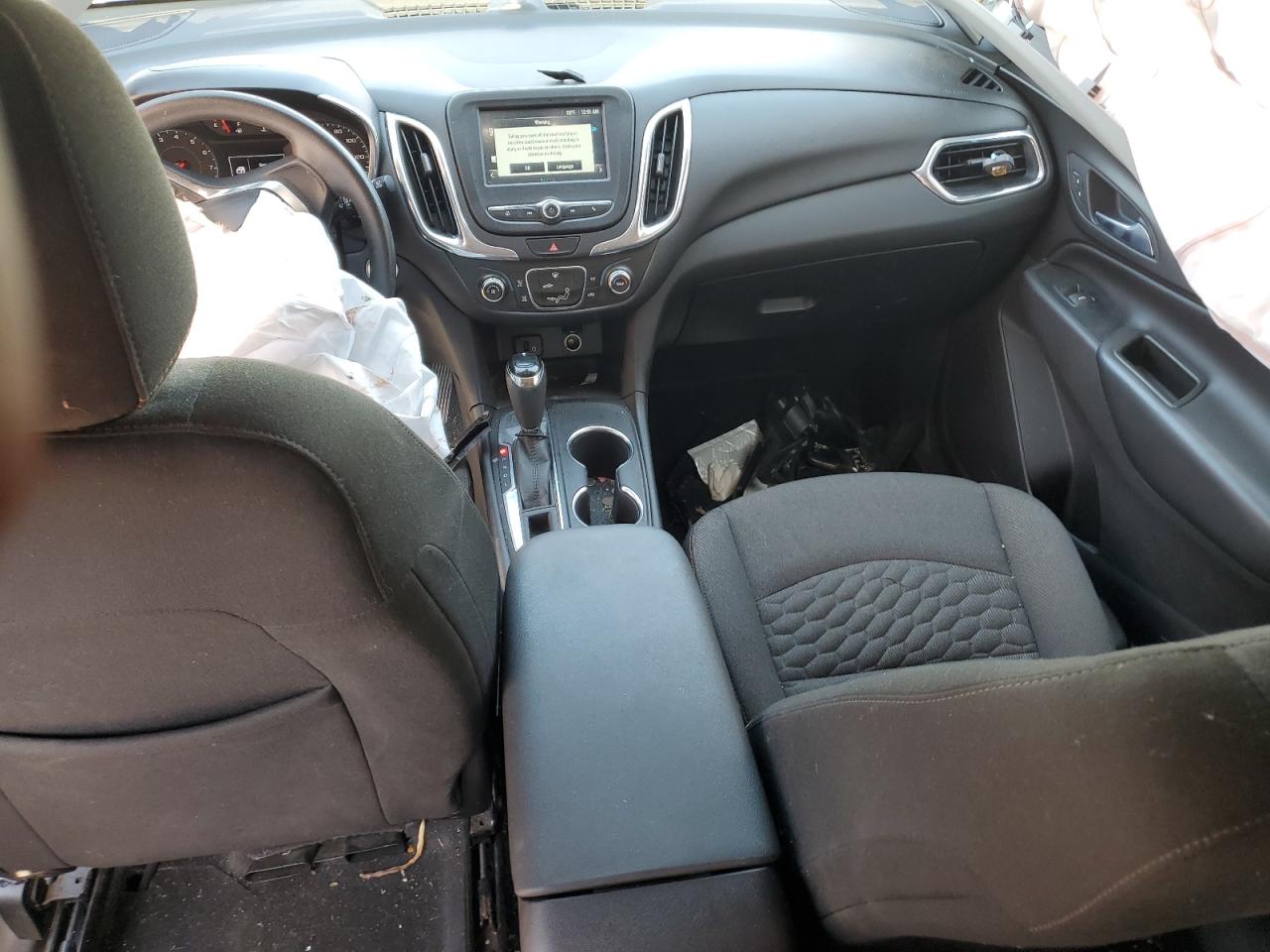 2018 Chevrolet Equinox Lt VIN: 3GNAXJEV9JL314980 Lot: 64293695