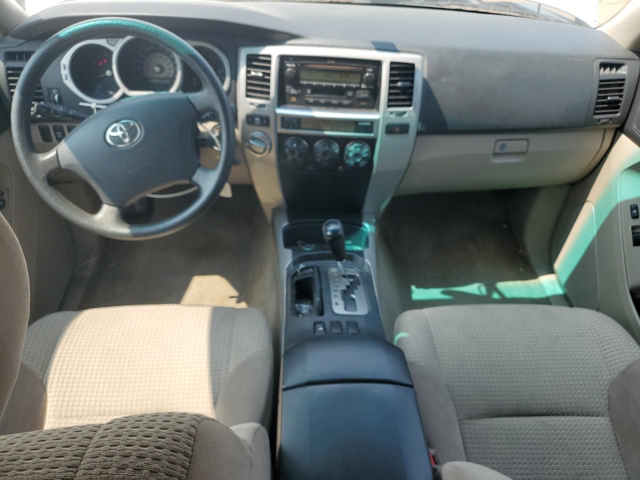 2004 Toyota 4Runner Sr5 VIN: JTEBU14R440023813 Lot: 64941665