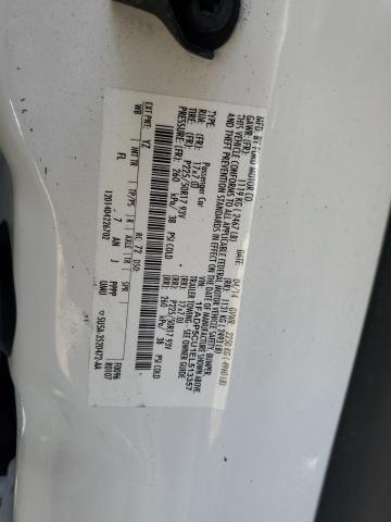 2014 FORD C-MAX PREMIUM  