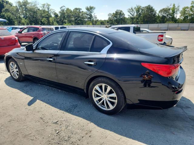 Седаны INFINITI Q50 2017 Черный