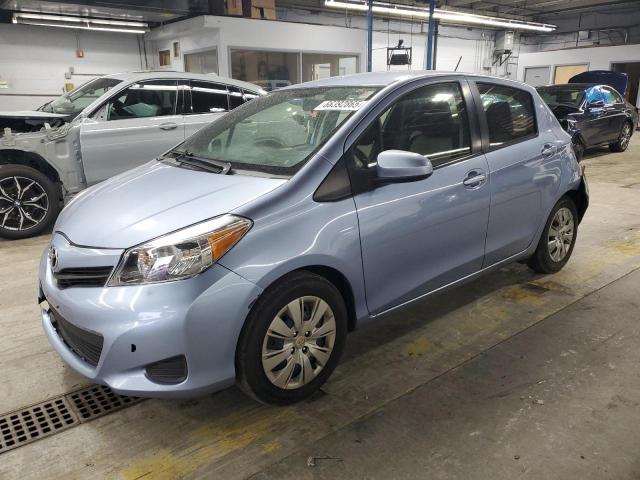 2014 Toyota Yaris