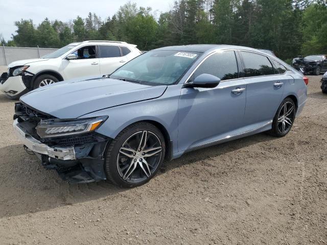2022 HONDA ACCORD TOURING   à vendre chez Copart ON - COOKSTOWN