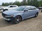 2022 HONDA ACCORD TOURING   à vendre chez Copart ON - COOKSTOWN