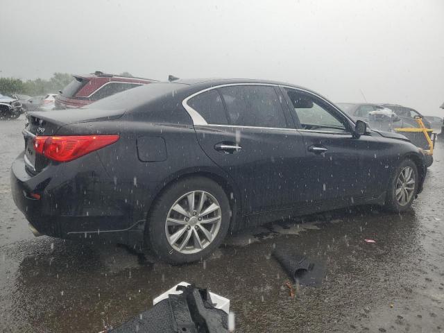 Sedans INFINITI Q50 2014 Black