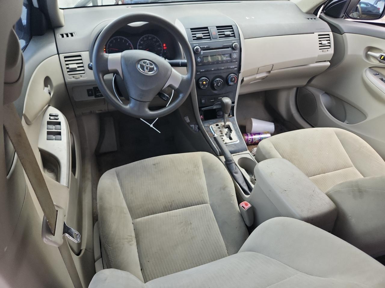 2010 Toyota Corolla Base VIN: 1NXBU4EE2AZ217306 Lot: 64207985