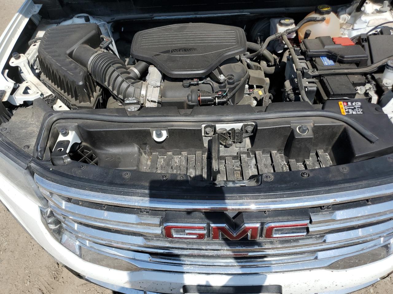 2021 GMC Acadia Slt VIN: 1GKKNULS4MZ209276 Lot: 65023985