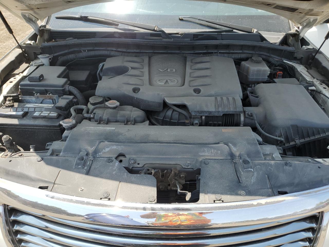 2011 Infiniti Qx56 VIN: JN8AZ2NC8B9302924 Lot: 62987565