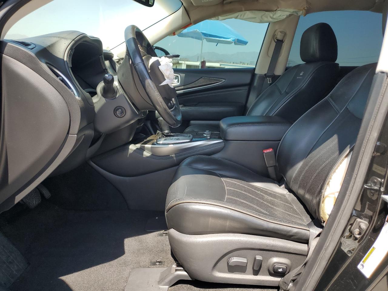 2013 Infiniti Jx35 VIN: 5N1AL0MNXDC326177 Lot: 63305795