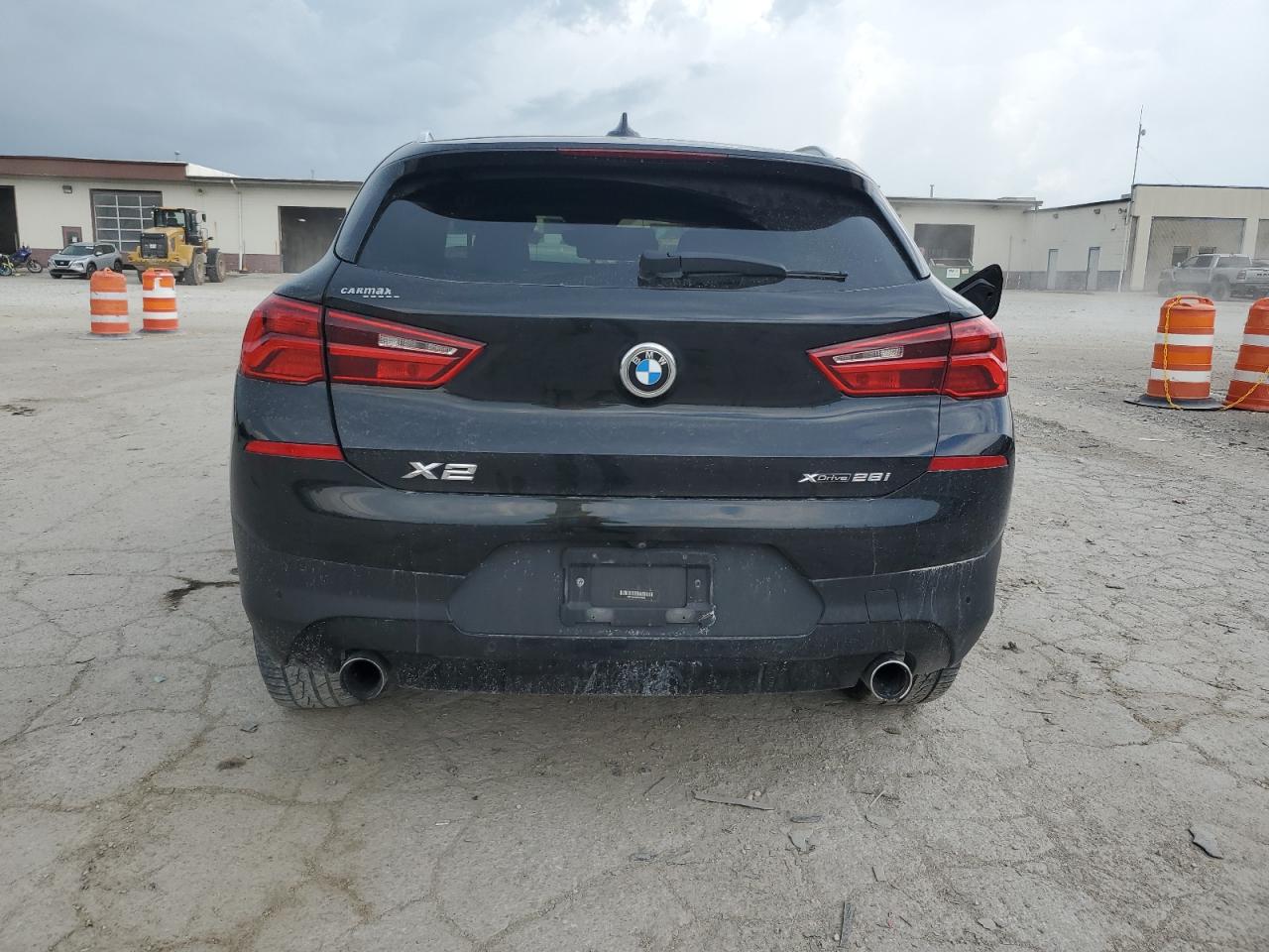 2019 BMW X2 xDrive28I VIN: WBXYJ5C59KEF83040 Lot: 66111565