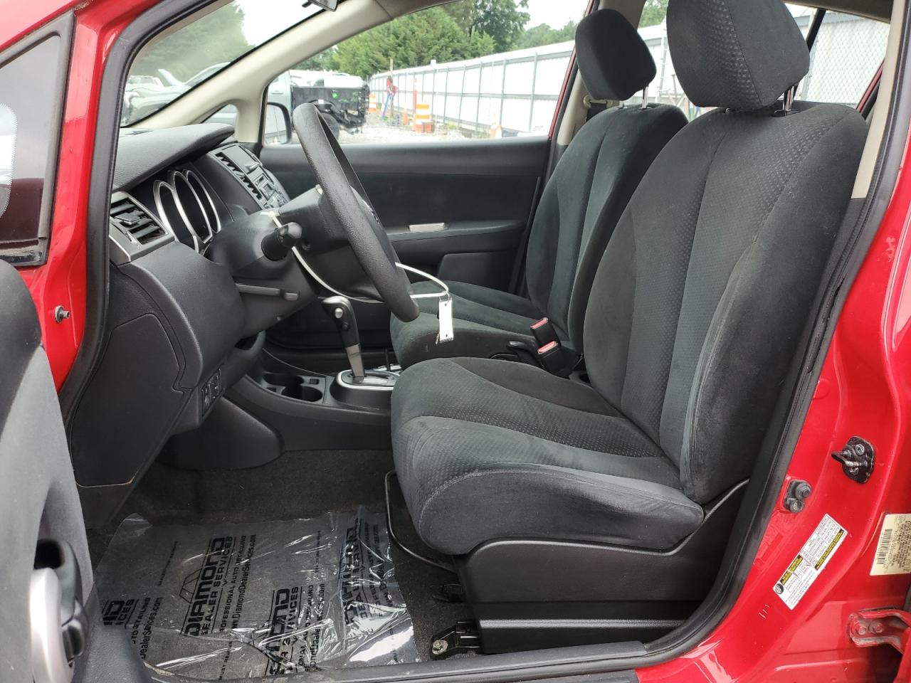 2011 Nissan Versa S VIN: 3N1BC1CP4BL403731 Lot: 64938965