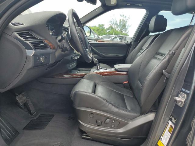  BMW X5 2013 Szary