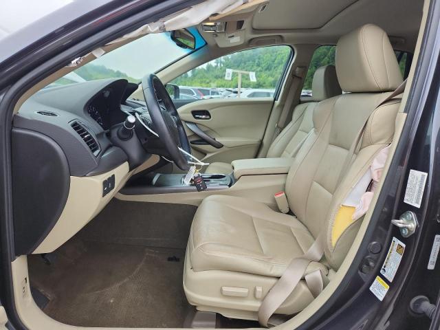 Parquets ACURA RDX 2015 Czarny