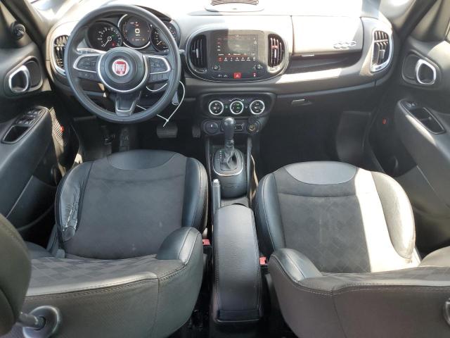  FIAT 500 2018 Granatowy