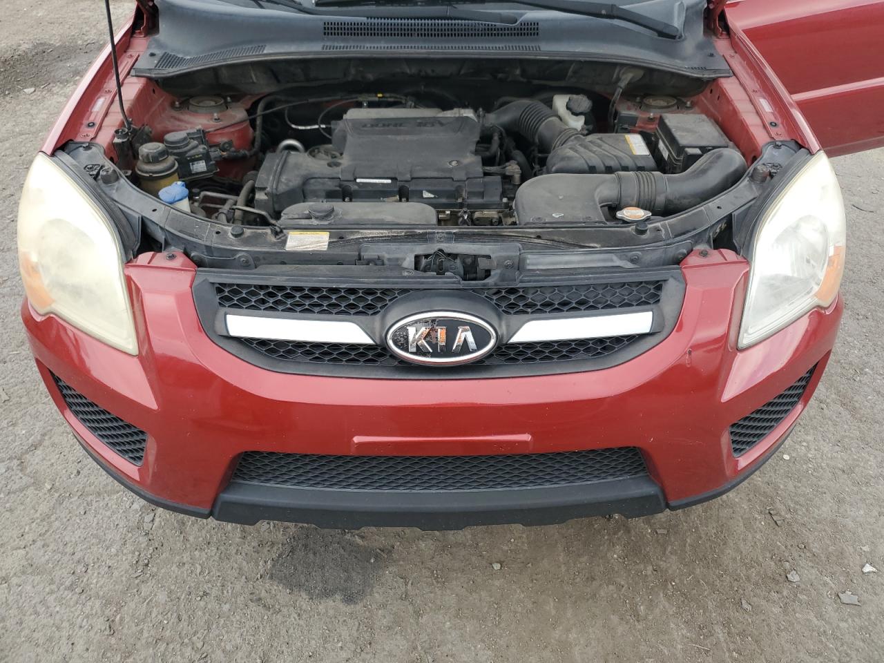 2009 Kia Sportage Lx VIN: KNDJF724697641198 Lot: 63251785