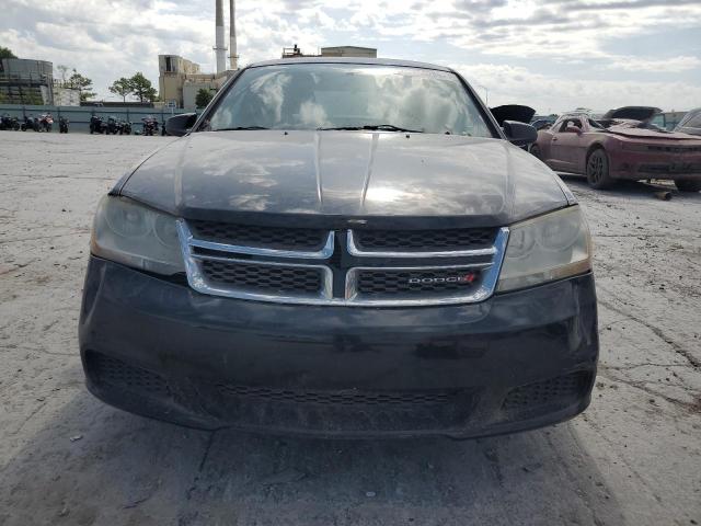  DODGE AVENGER 2014 Czarny