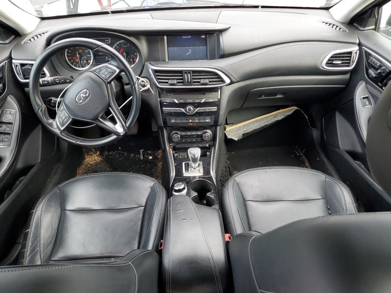 2017 Infiniti Qx30 Base VIN: SJKCH5CR2HA018807 Lot: 65616625