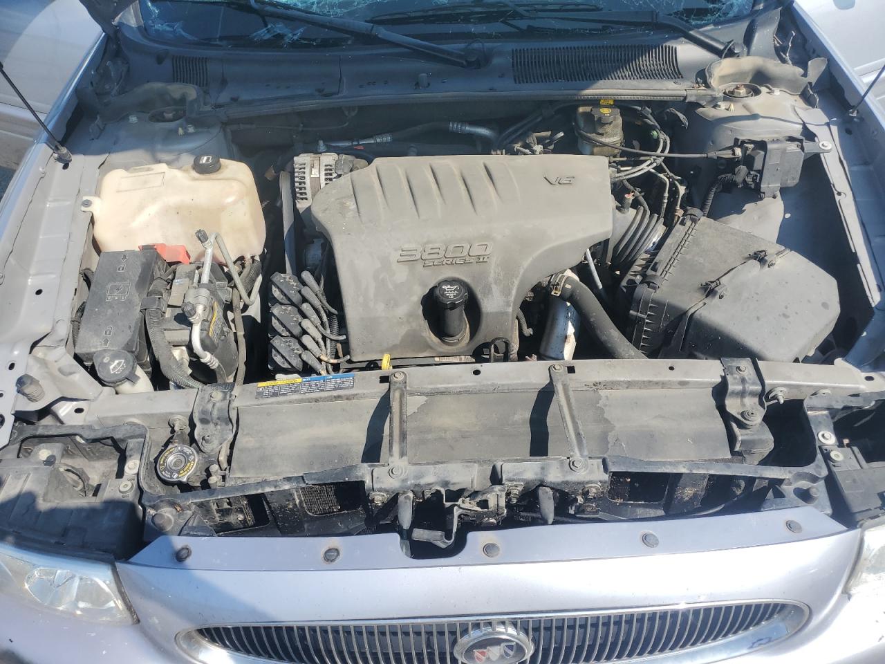 2005 Buick Lesabre Custom VIN: 1G4HP52K95U219139 Lot: 64635245
