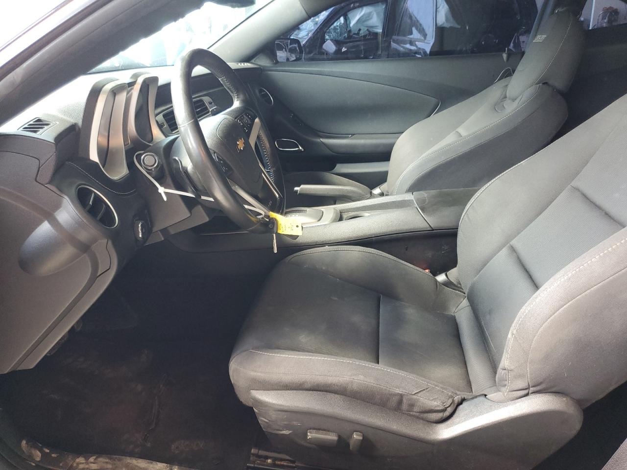 2013 Chevrolet Camaro Ss VIN: 2G1FJ1EJ3D9233051 Lot: 62758215
