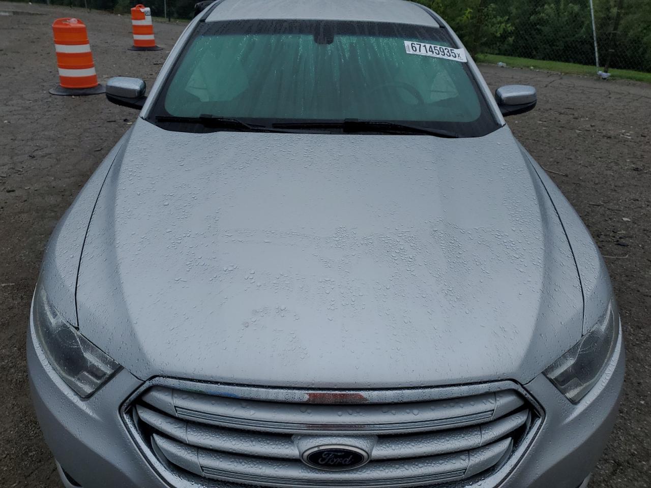 2016 Ford Taurus Limited VIN: 1FAHP2F88GG108784 Lot: 67145935