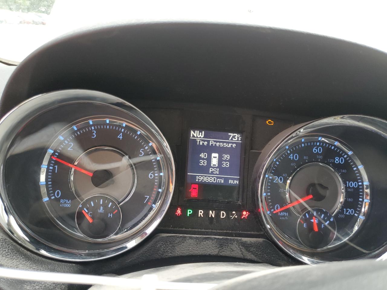 2011 Chrysler Town & Country Limited VIN: 2A4RR6DG5BR797663 Lot: 64127855