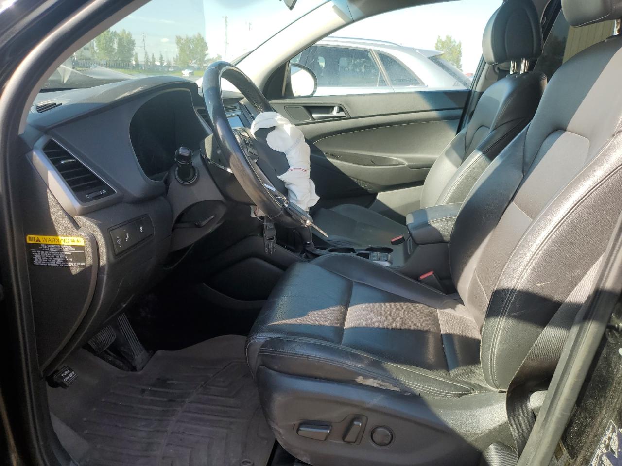 km8j3ca23hu343169 KM8J3CA23HU343169 2017 Hyundai Tucson Limited
